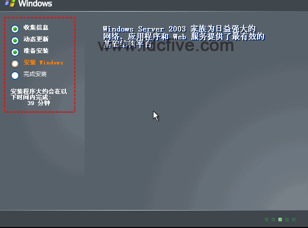 Windows server 2003 ��װ
