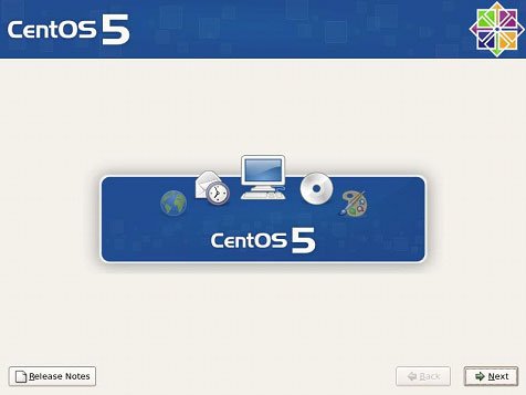 Linux CentOS 5��װ