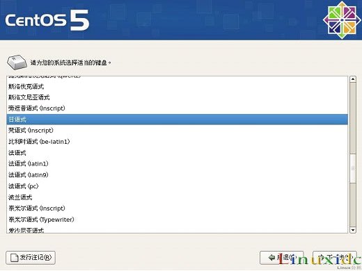 Linux CentOS 5��װ