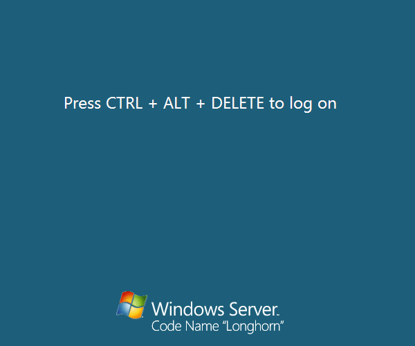 Windows Server 2008 安装