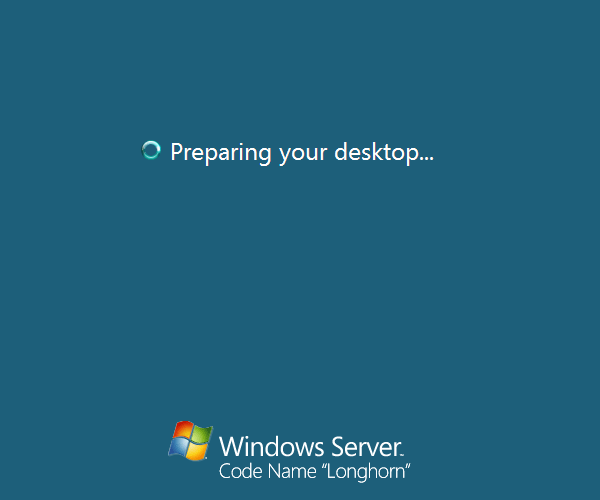Windows Server 2008 安装